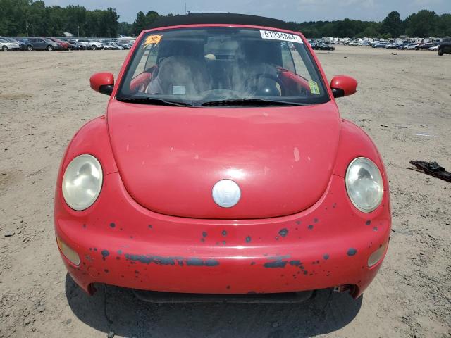 2004 Volkswagen New Beetle Gls VIN: 3VWCD31Y94M321252 Lot: 61934884