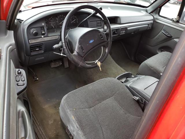 1993 Ford F150 VIN: 1FTEX14HXPKA62494 Lot: 61268024