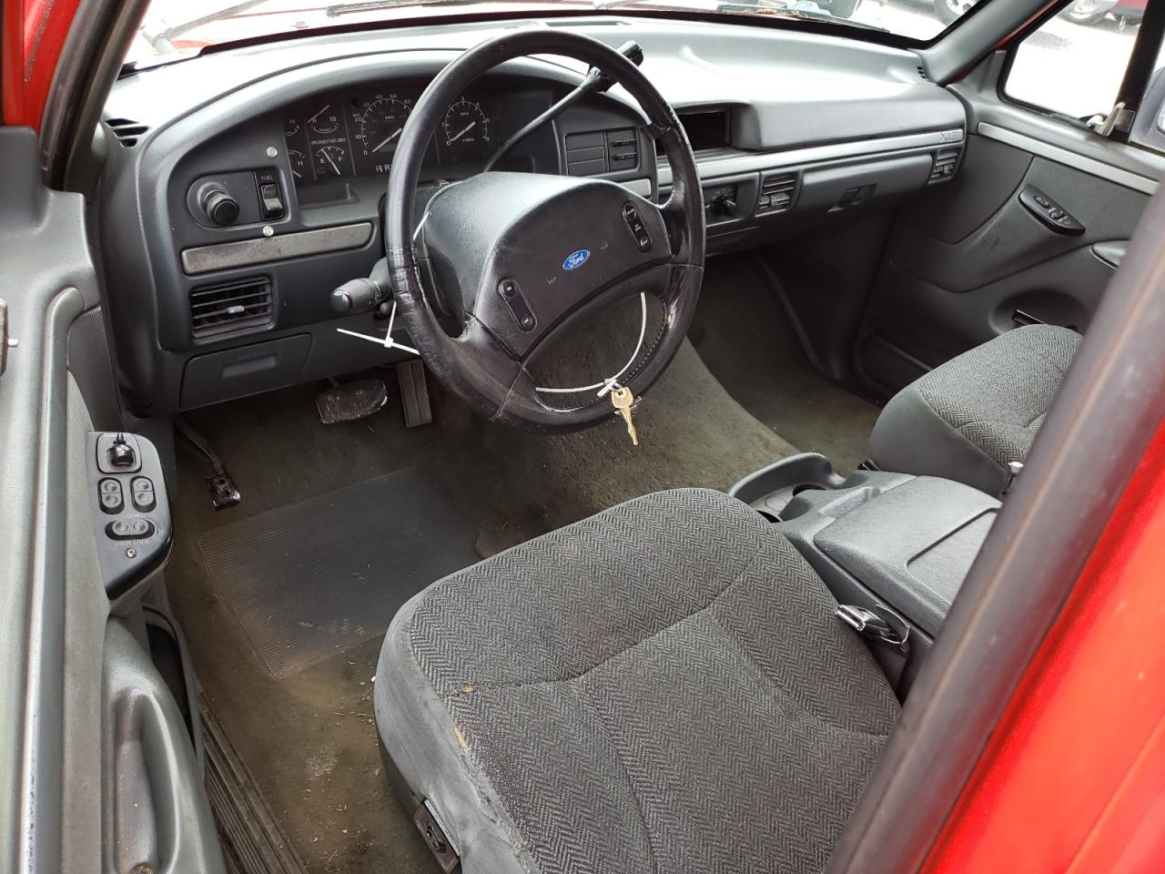 1FTEX14HXPKA62494 1993 Ford F150