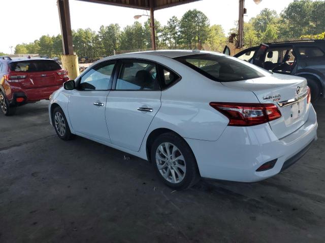 2017 Nissan Sentra S VIN: 3N1AB7APXHY340943 Lot: 61328284