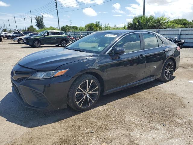 4T1B11HKXJU675992 2018 TOYOTA CAMRY - Image 1