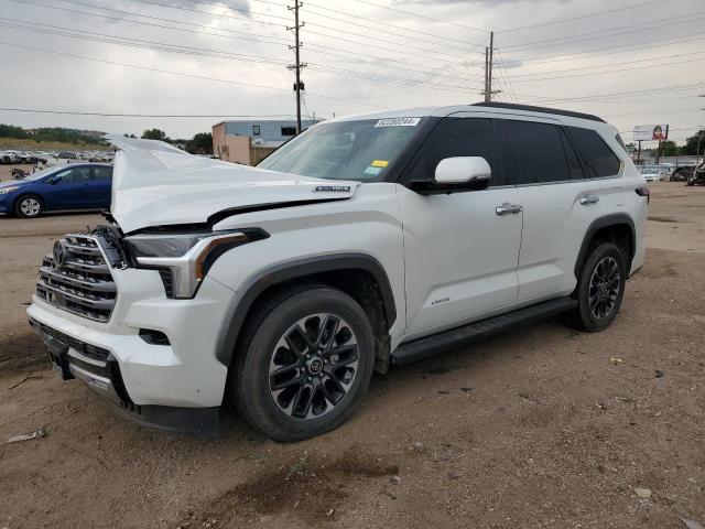 2023 TOYOTA SEQUOYA - 7SVAAABA8PX010280
