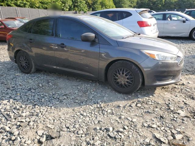 VIN 1FADP3E27FL339196 2015 Ford Focus, S no.4