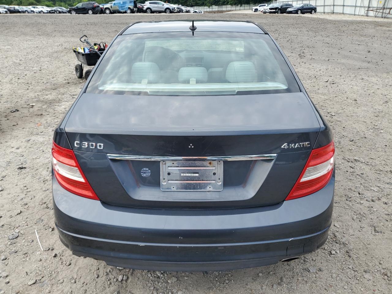 WDDGF8BB2AR093472 2010 Mercedes-Benz C 300 4Matic