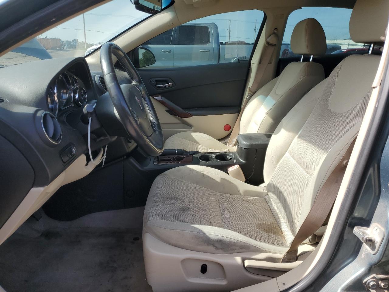 1G2ZH57N994213523 2009 Pontiac G6 Gt