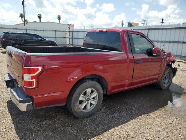 2019 FORD F150 - 1FTMF1C52KKF10340