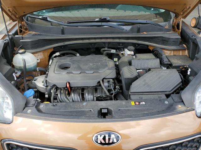 2019 KIA SPORTAGE L - KNDPM3AC7K7593945