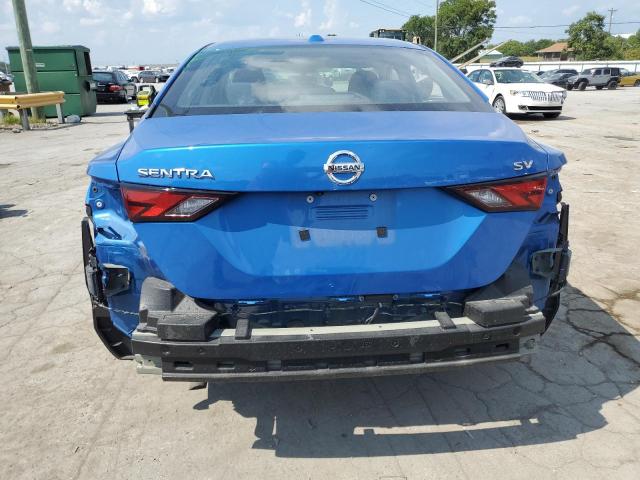 2021 Nissan Sentra Sv VIN: 3N1AB8CV2MY267806 Lot: 62215974