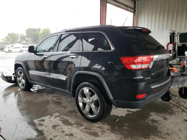 2012 Jeep Grand Cherokee Limited VIN: 1C4RJEBG1CC137107 Lot: 63297354