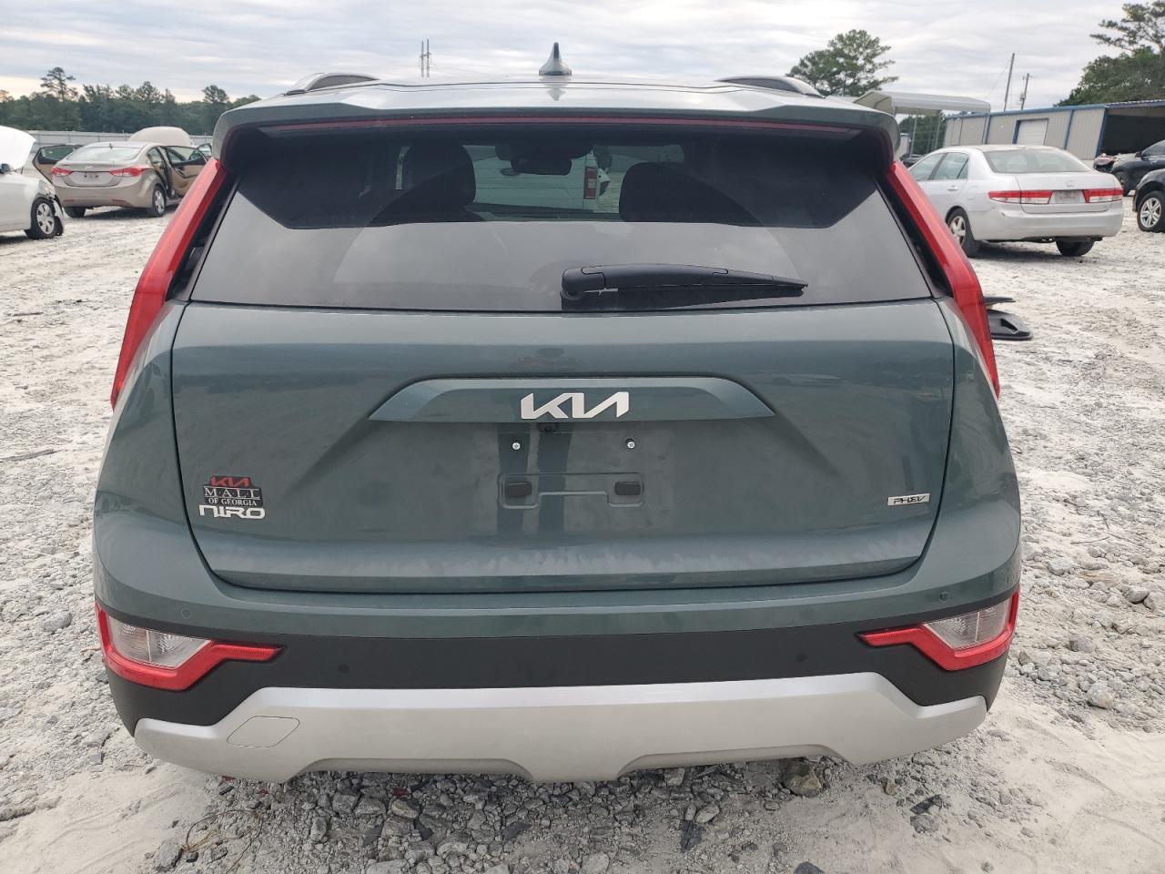 KNDCS3LF5P5115943 2023 Kia Niro Ex