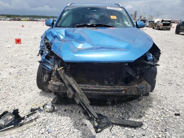 2018 HYUNDAI TUCSON SEL - KM8J33A46JU725316