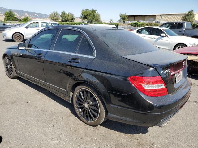 VIN WDDGF8AB7EA941819 2014 Mercedes-Benz C-Class, 3... no.2