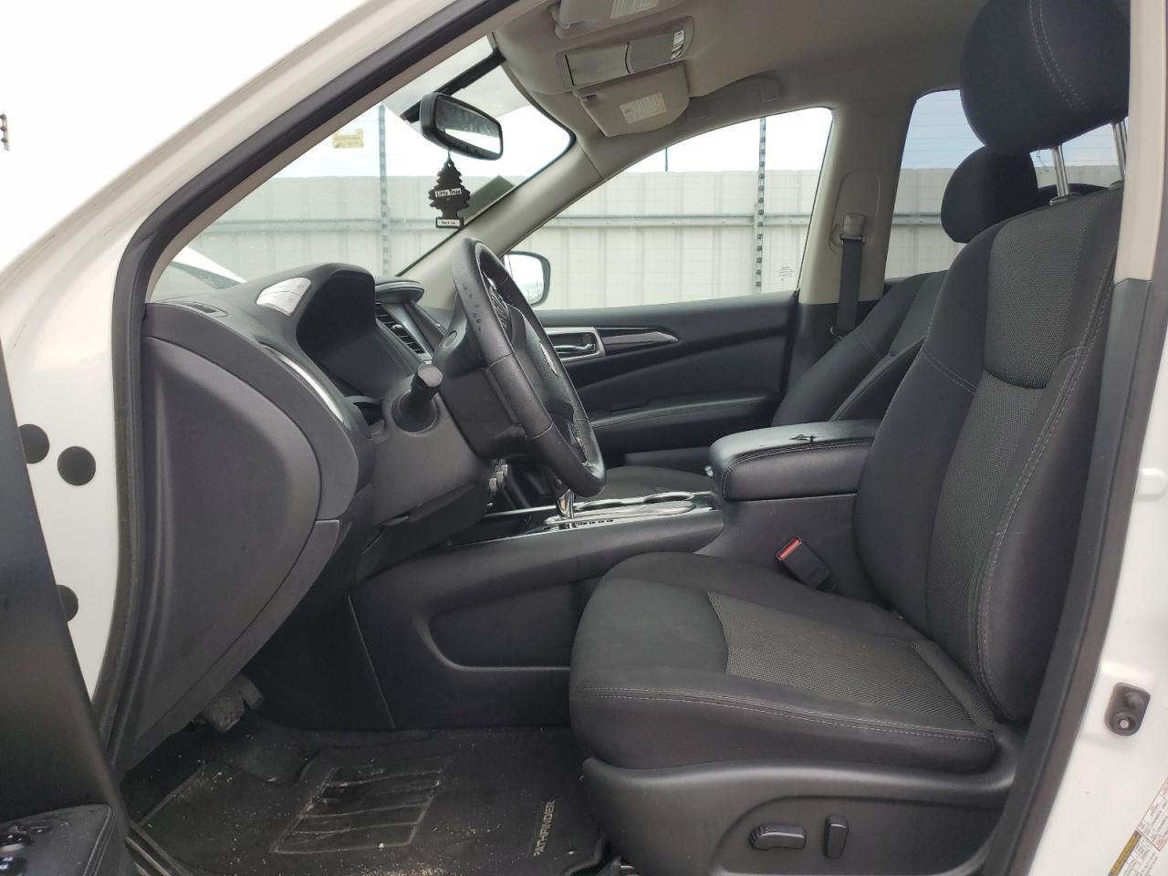 5N1DR2BN8LC580592 2020 Nissan Pathfinder Sv