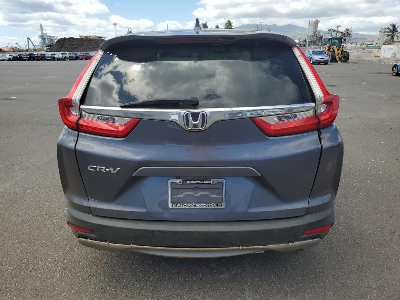 2HKRW1H52KH515051 2019 Honda Cr-V Ex