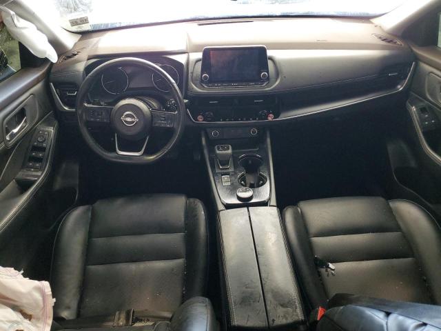 2022 Nissan Rogue Sv VIN: 5N1BT3BB1NC730159 Lot: 61829234