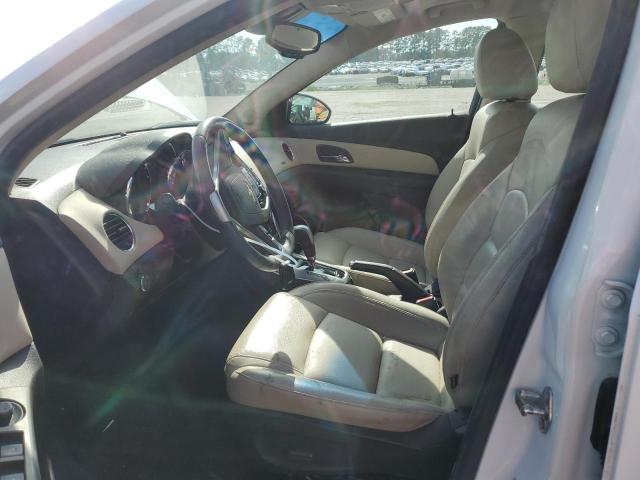 2015 CHEVROLET CRUZE LTZ - 1G1PG5SB9F7141986