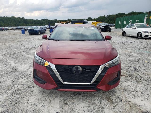 2021 NISSAN SENTRA SV - 3N1AB8CV7MY319026