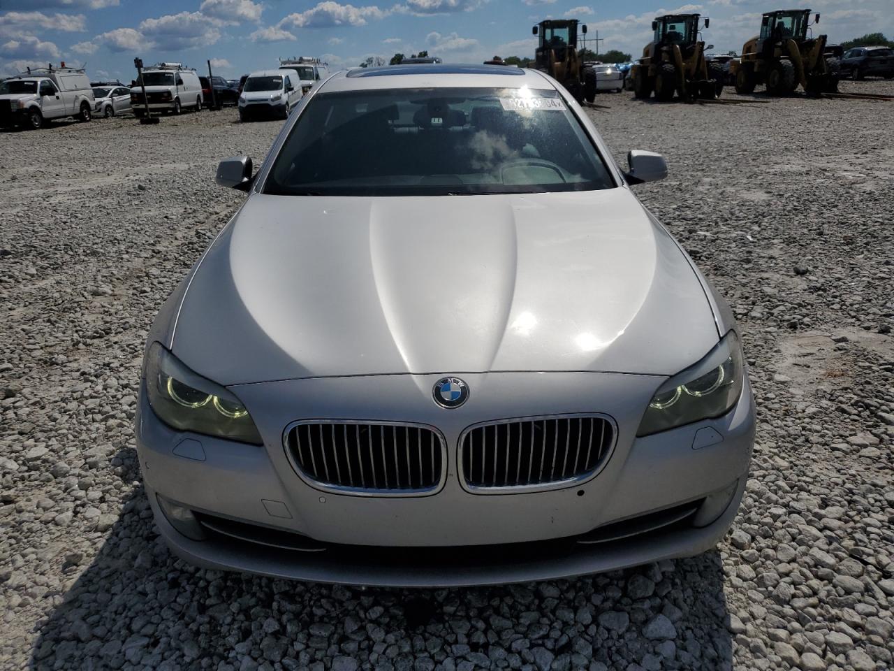 2012 BMW 528 I vin: WBAXG5C53CDX03116