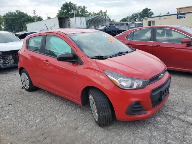2017 CHEVROLET SPARK LS - KL8CB6SA1HC795661