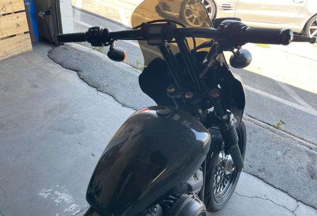 2019 HARLEY-DAVIDSON FXBB 1HD1YJJ67KB064029