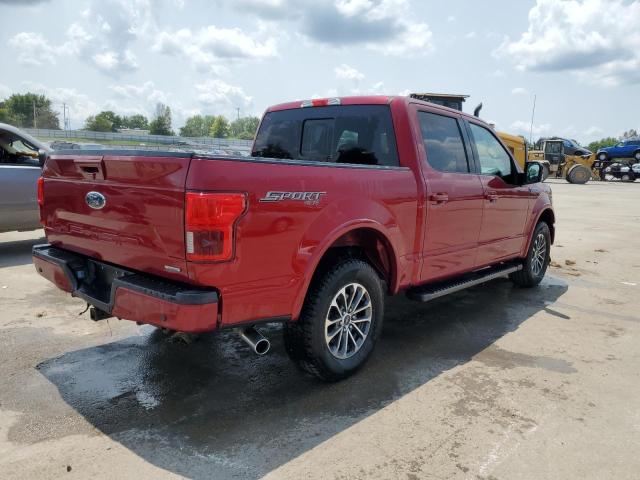 2018 FORD F150 SUPER - 1FTEW1EG6JKC40837