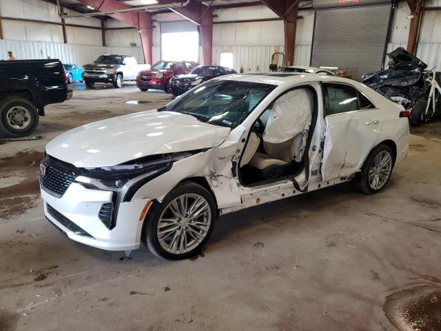 2022 CADILLAC CT4 PREMIU - 1G6DF5RK8N0114632