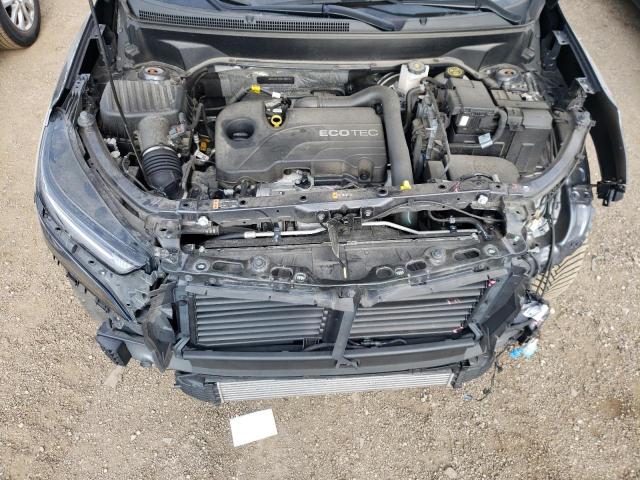 2022 CHEVROLET EQUINOX LT - 2GNAXKEV4N6129641