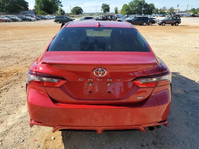 VIN 4T1T11AK3NU022831 2022 Toyota Camry, SE no.6