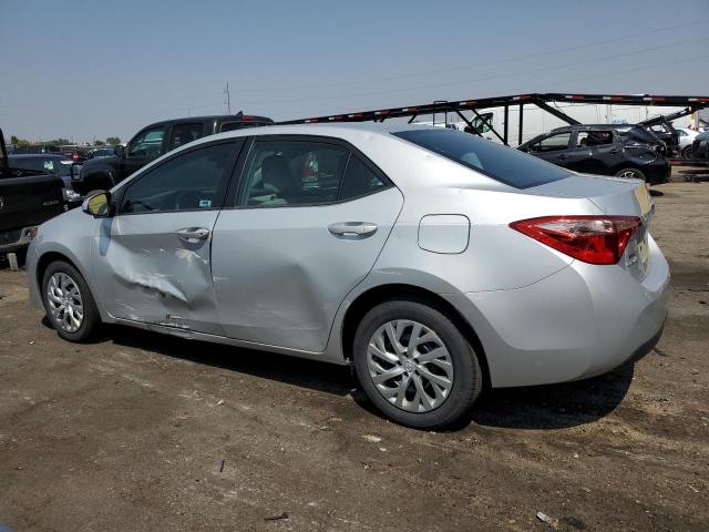 VIN 2T1BURHE2JC024969 2018 Toyota Corolla, L no.2