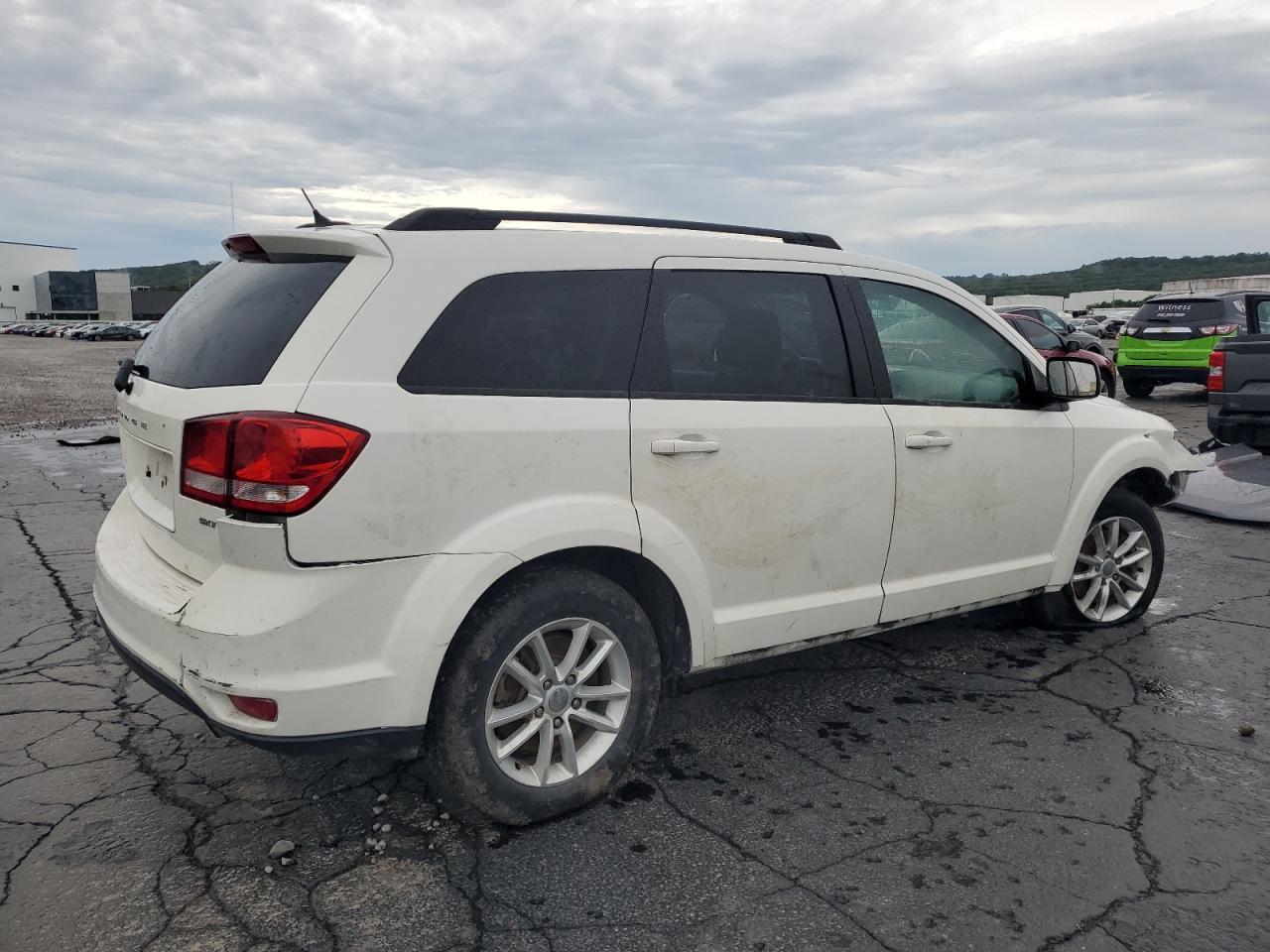 2015 Dodge Journey Sxt vin: 3C4PDCBBXFT715401