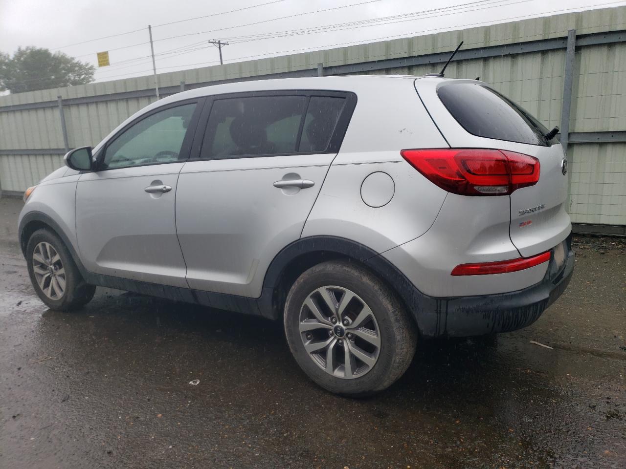 Lot #3027068785 2016 KIA SPORTAGE L