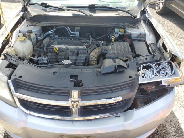 2010 Dodge Avenger R/T VIN: 1B3CC5FB9AN124087 Lot: 61161394