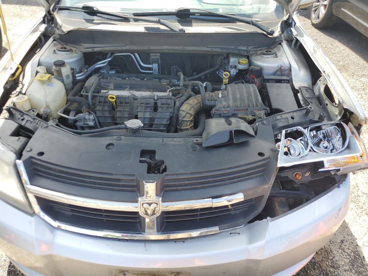 1B3CC5FB9AN124087 2010 Dodge Avenger R/T