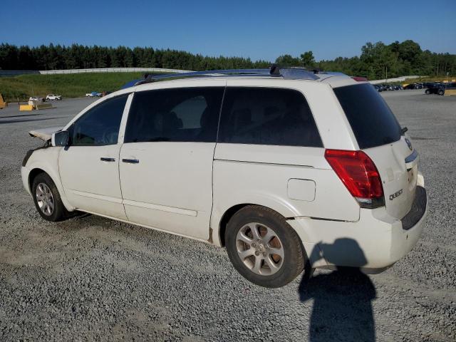 2007 Nissan Quest S VIN: 5N1BV28U97N136245 Lot: 61699514