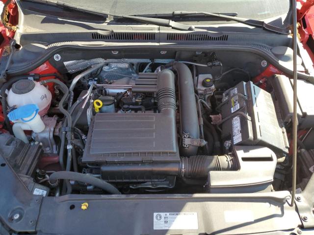 2018 VOLKSWAGEN JETTA SE - 3VWDB7AJ6JM234540
