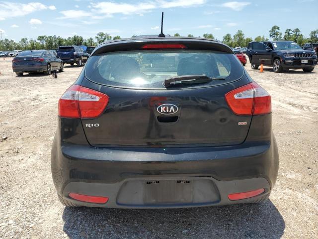 2013 Kia Rio Lx VIN: KNADM5A30D6255517 Lot: 62268654