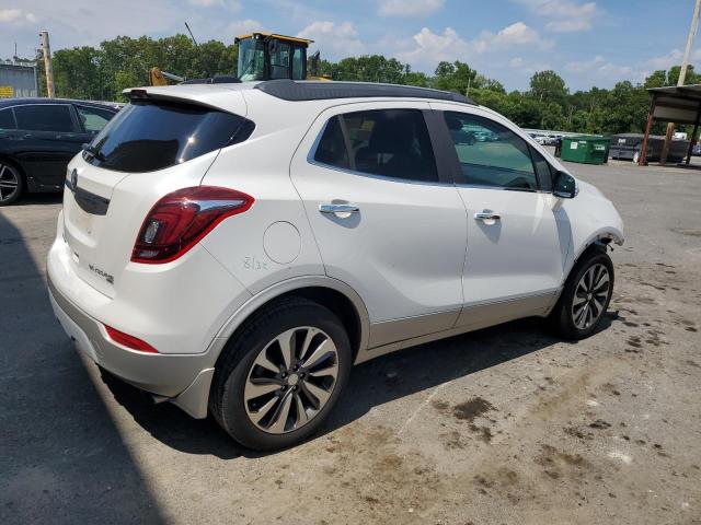 2018 Buick Encore Essence VIN: KL4CJGSB9JB665500 Lot: 61906014