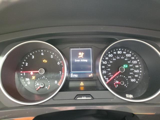 2021 VOLKSWAGEN TIGUAN SE - 3VV2B7AX4MM052856