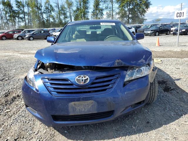 2007 Toyota Camry Ce VIN: 4T1BE46K97U100252 Lot: 61668404