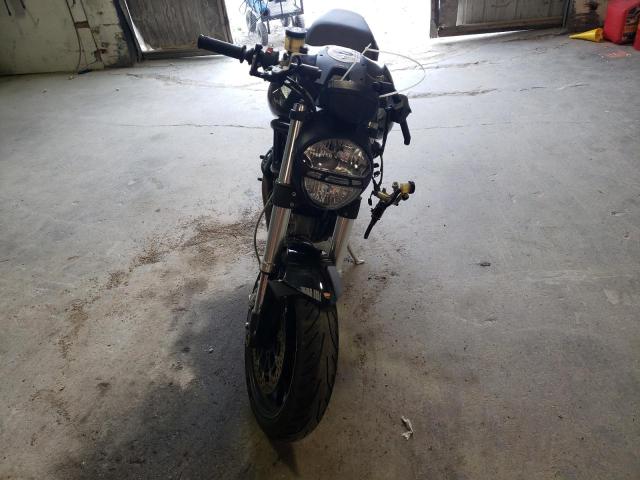 2009 DUCATI MONSTER 11 - ZDM1RACP99B023453
