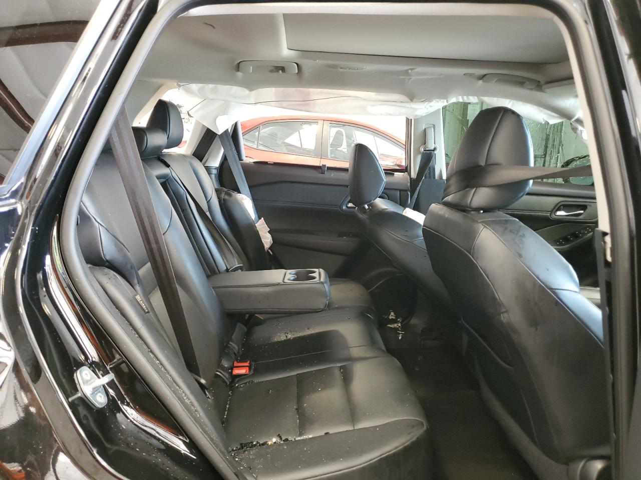 5N1BT3BB1NC730159 2022 Nissan Rogue Sv