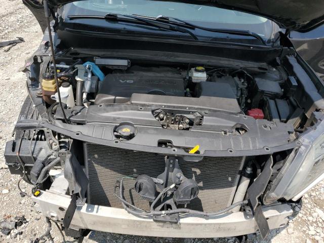 2018 NISSAN PATHFINDER - 5N1DR2MM5JC606826