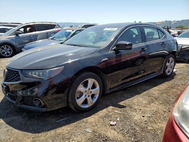 2019 Acura Tlx Technology VIN: 19UUB2F63KA001743 Lot: 62518604