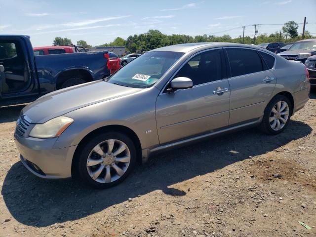 2007 Infiniti M35 Base VIN: JNKAY01F07M460275 Lot: 60570464