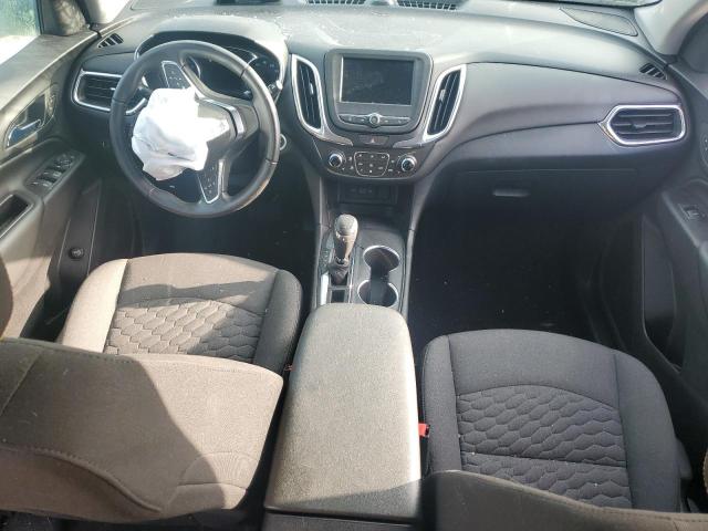 2021 CHEVROLET EQUINOX LT - 2GNAXKEV9M6130797
