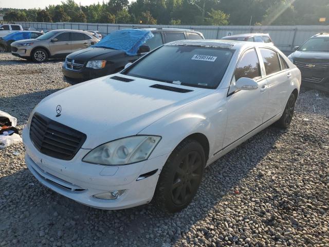 WDDNG86X57A142732 2007 Mercedes-Benz S 550 4Matic