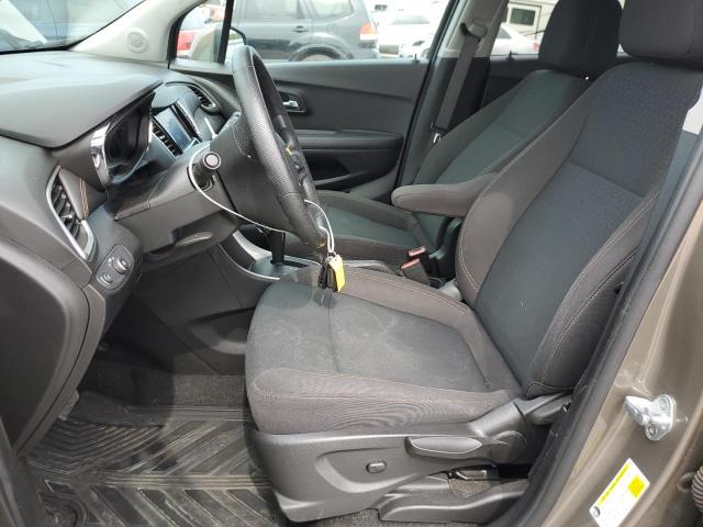 2020 CHEVROLET TRAX LS - KL7CJKSBXLB332909