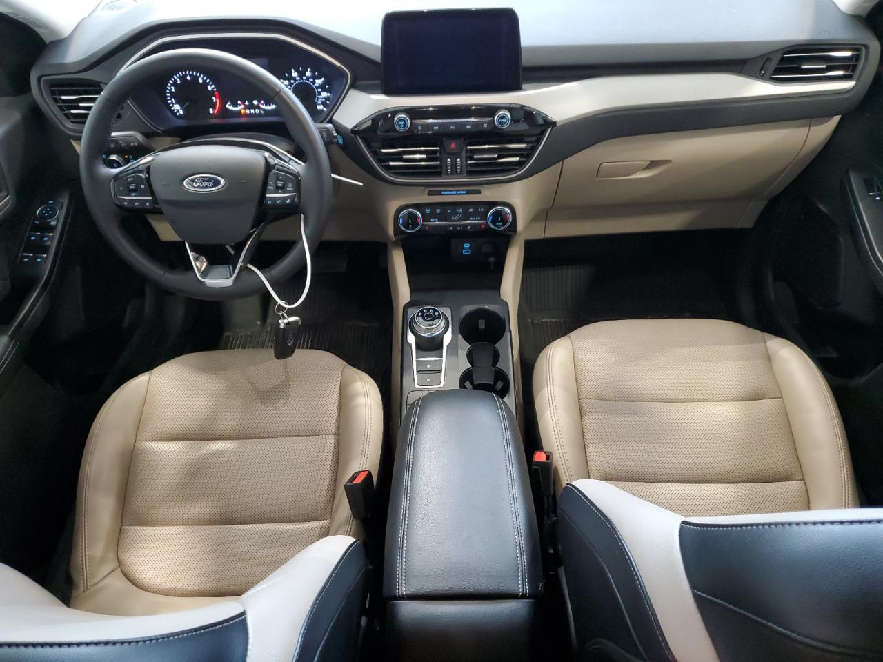 1FMCU9H63NUA95969 2022 Ford Escape Sel