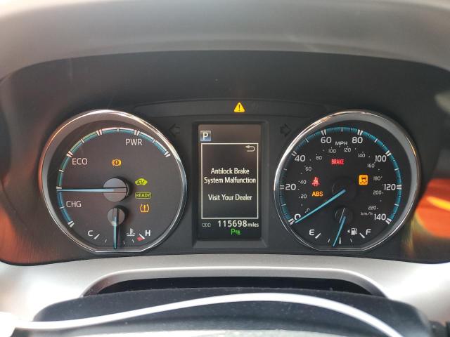 2017 Toyota Rav4 Hv Limited VIN: JTMDJREV4HD126115 Lot: 62860694