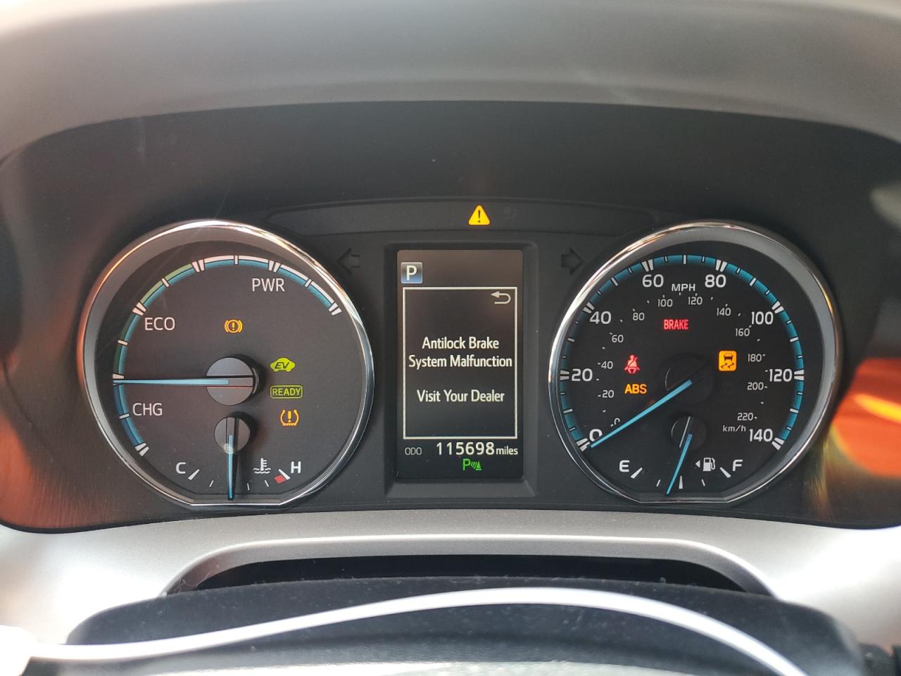 JTMDJREV4HD126115 2017 Toyota Rav4 Hv Limited